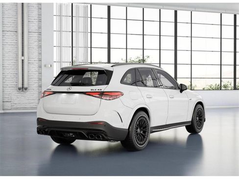 New 2026 Mercedes-Benz GLC 43 AMG GLC 43 AMG image 22