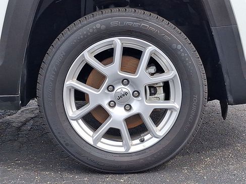 Used 2023 Jeep Renegade Latitude AWD/4WD image 26