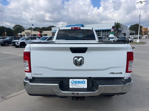 Used 2020 RAM 2500 Tradesman w/ Chrome Appearance Group image 6