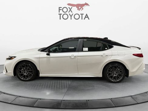 New 2026 Toyota Camry XSE FWD image 2