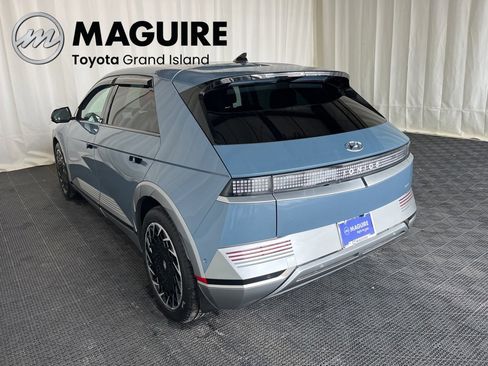 Used 2023 Hyundai Ioniq 5 Limited w/ Cargo Package image 27