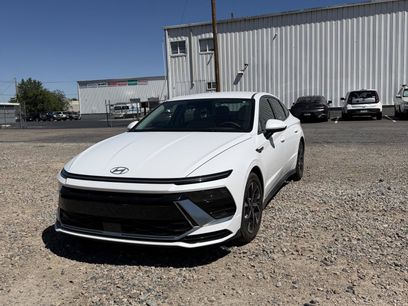 Certified 2024 Hyundai Sonata SEL