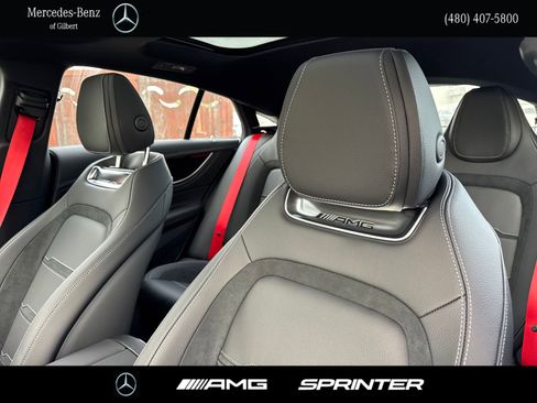 New 2026 Mercedes-Benz AMG GT 43 image 13