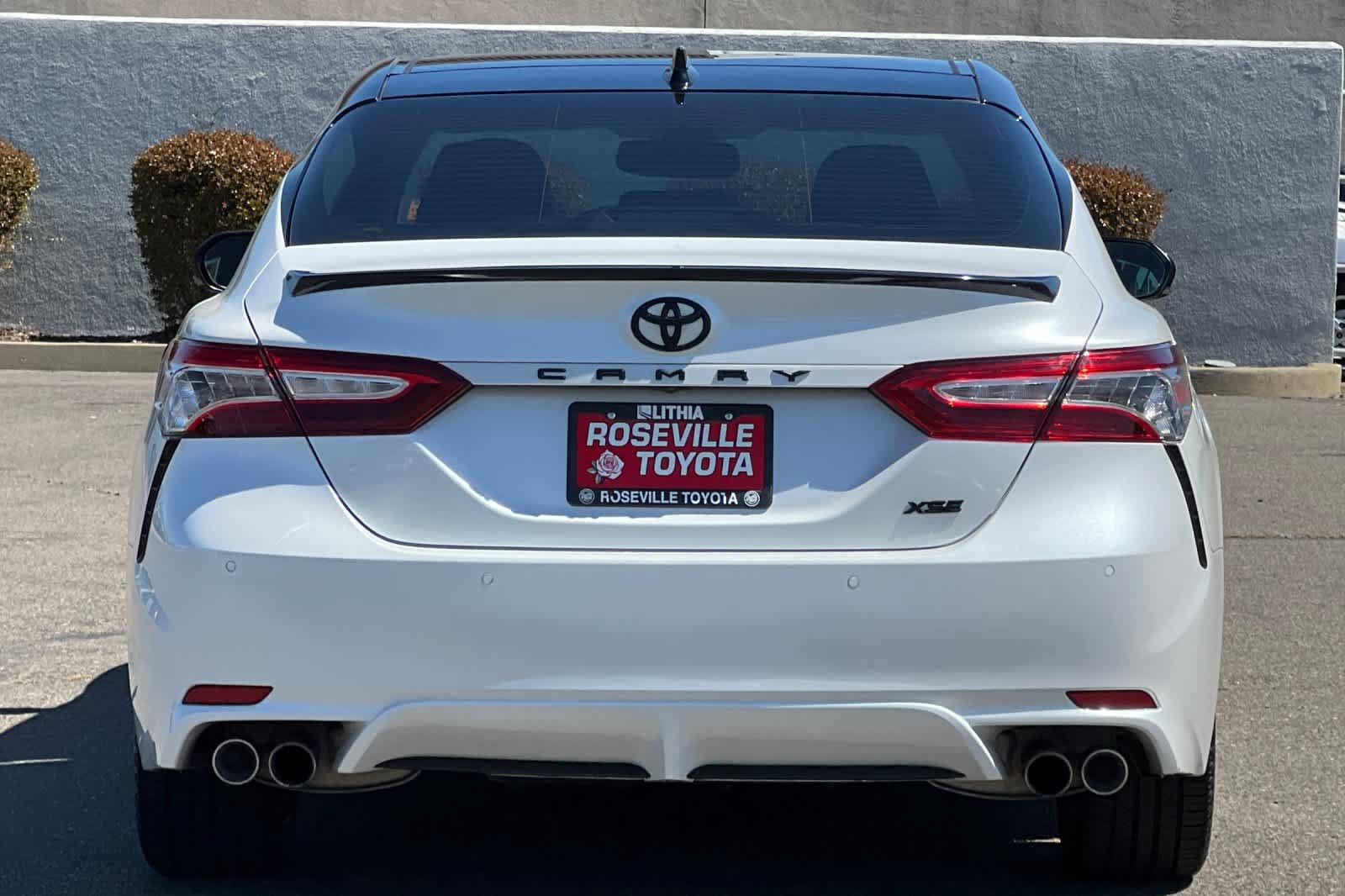 Used 2020 Toyota Camry XSE w/ Driver Assist Package FWD image 8