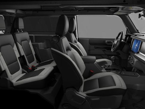 New 2026 Ford Bronco 2-Door AWD/4WD image 56