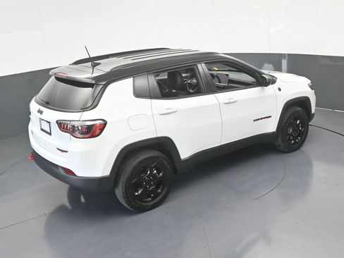 Used 2023 Jeep Compass Trailhawk image 53