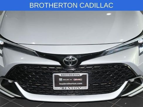 Used 2024 Toyota Corolla XSE FWD image 11