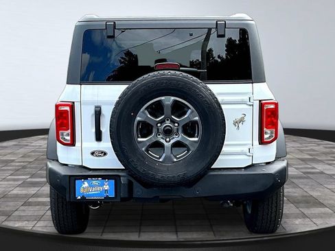 New 2026 Ford Bronco Big Bend AWD/4WD image 4
