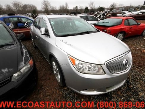 Used 2010 Buick LaCrosse CXL image 1