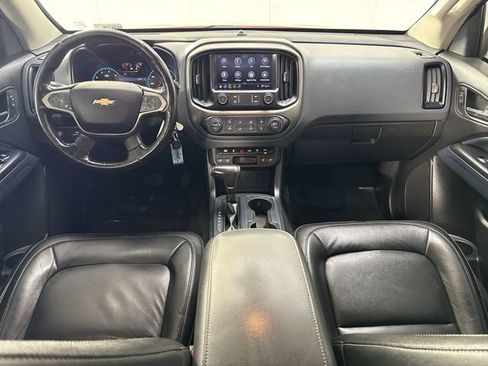 Used 2019 Chevrolet Colorado Z71 AWD/4WD image 23