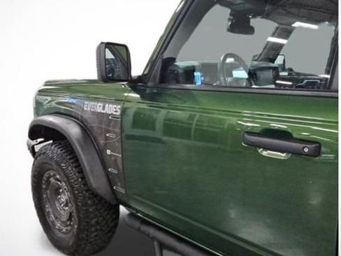 Used 2024 Ford Bronco Everglades image 44