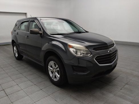 Used 2017 Chevrolet Equinox LS FWD image 13