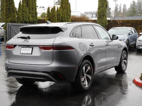 Certified 2025 Jaguar F-PACE R-Dynamic S image 10