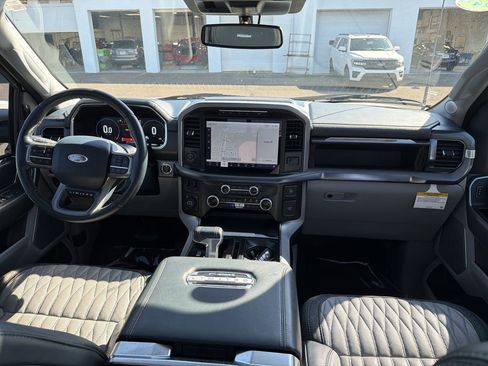 Used 2023 Ford F150 Limited AWD/4WD image 18