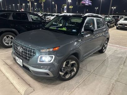 Used 2024 Hyundai Venue Limited