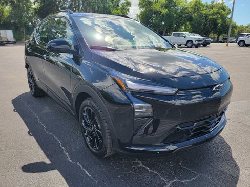 New 2027 Chevrolet Bolt RS w/ Technology Package FWD image 3