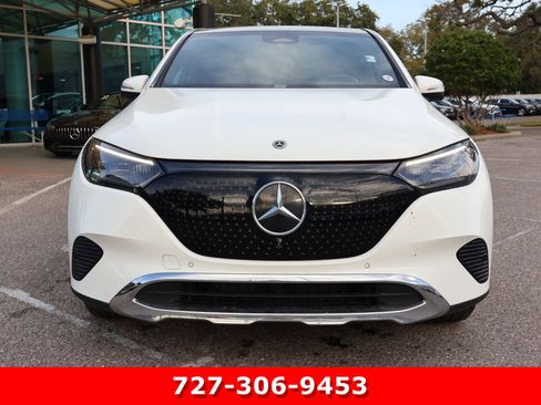 Certified 2023 Mercedes-Benz EQE 350+ SUV image 13