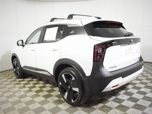 Certified 2025 Nissan Kicks SR w/ Illumination Package image 6