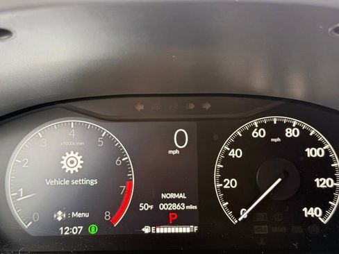 Certified 2026 Honda HR-V Sport image 21