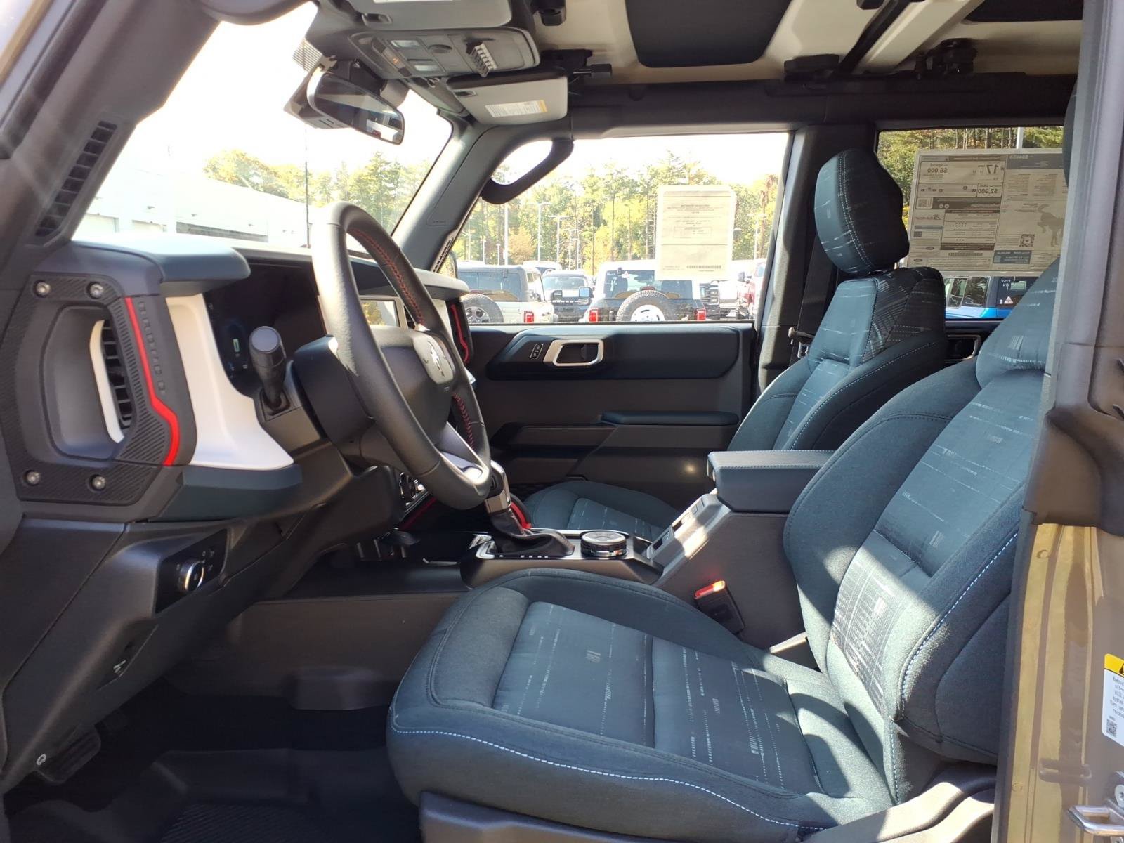 New 2026 Ford Bronco Heritage Edition AWD/4WD image 15
