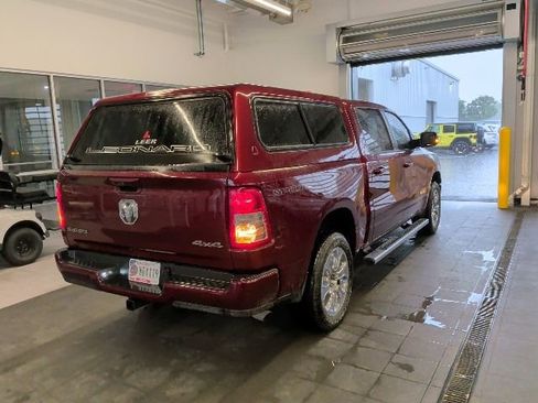 Used 2023 RAM 1500 Big Horn AWD/4WD image 3