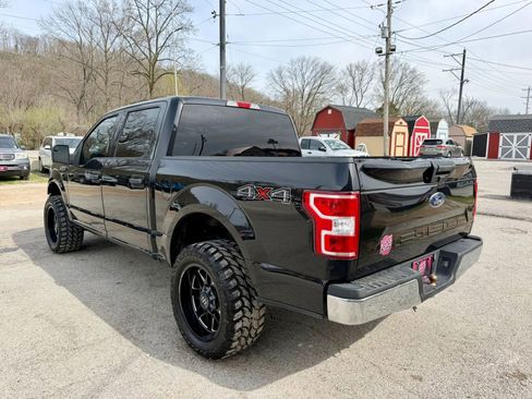 Used 2019 Ford F150 XLT image 7