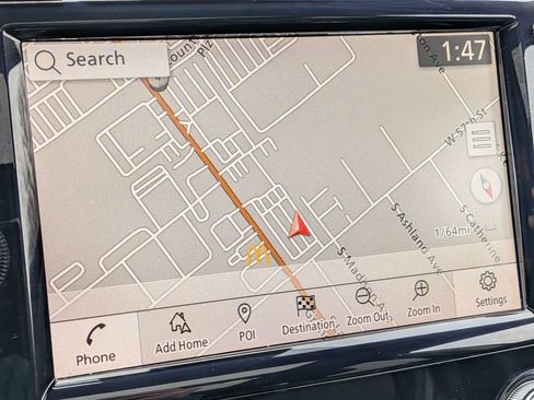 Used 2023 Nissan Murano SL AWD/4WD image 17