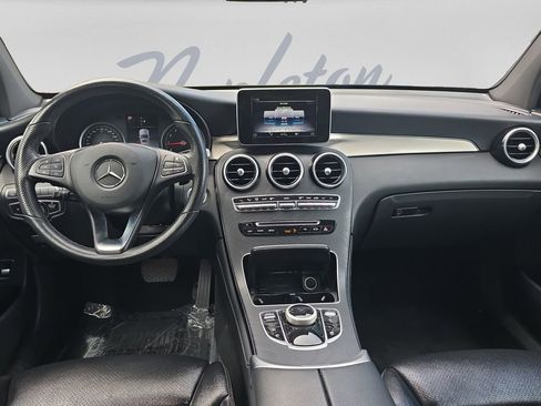 Used 2019 Mercedes-Benz GLC 300 4MATIC Coupe w/ Parking Assist Package image 19