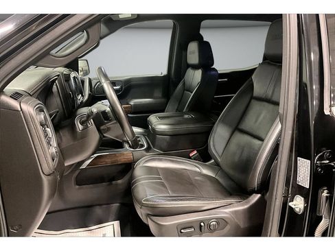 Used 2019 Chevrolet Silverado 1500 High Country AWD/4WD image 27