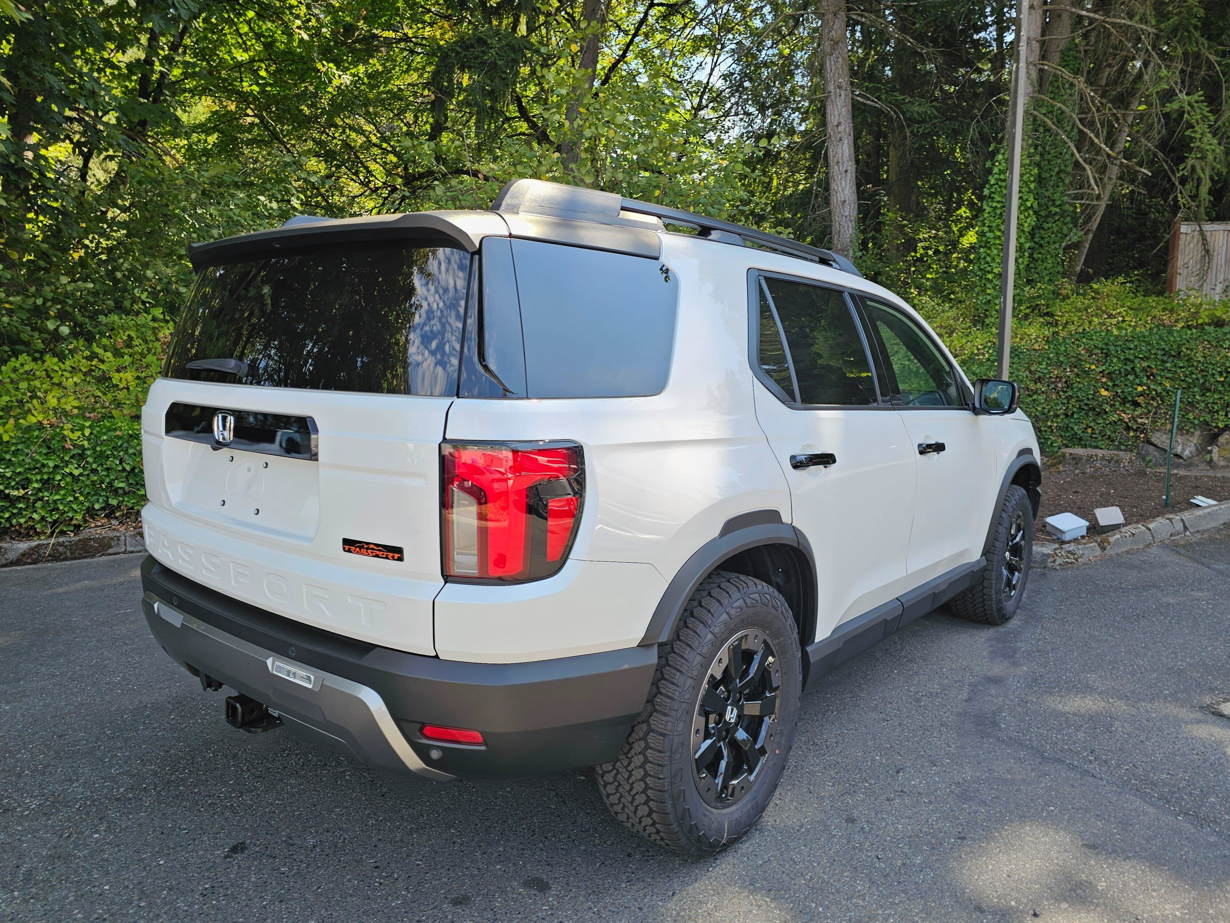 New 2026 Honda Passport TrailSport Elite image 7