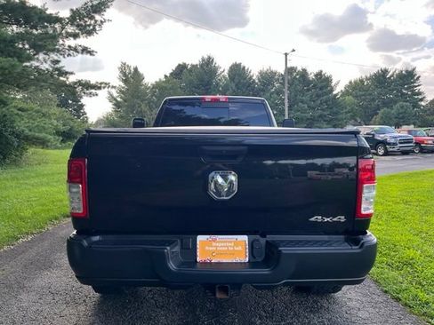 Certified 2021 RAM 2500 Tradesman AWD/4WD image 4