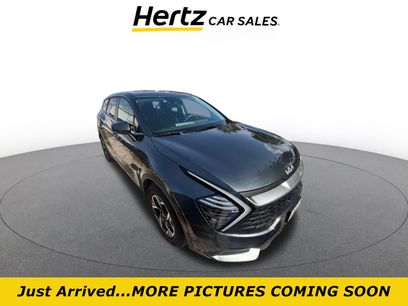 Used 2024 Kia Sportage LX