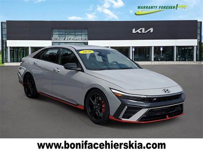 Used 2026 Hyundai Elantra N