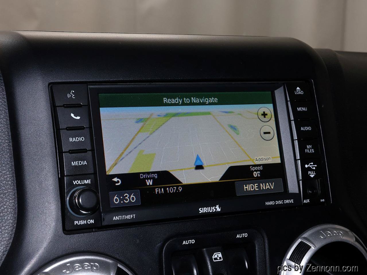Used 2015 Jeep Wrangler Unlimited Rubicon AWD/4WD image 19