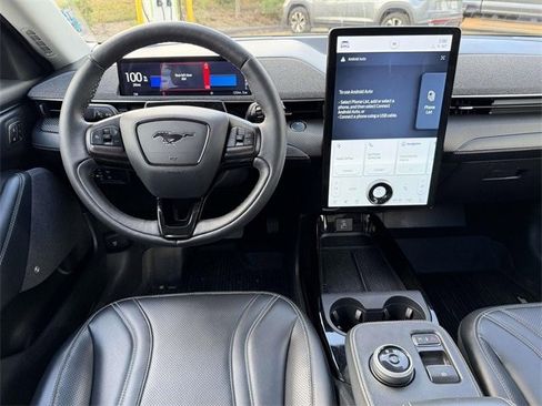 Certified 2021 Ford Mustang Mach-E Premium image 8