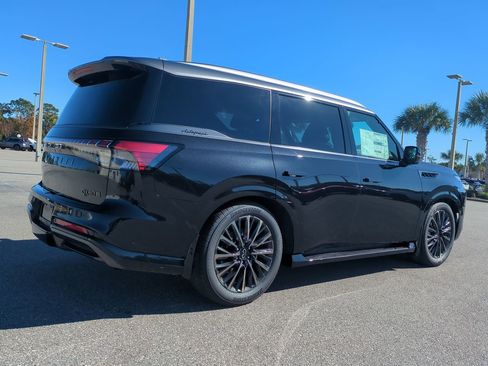New 2026 INFINITI QX80 Autograph w/ Premium Cargo Package image 5