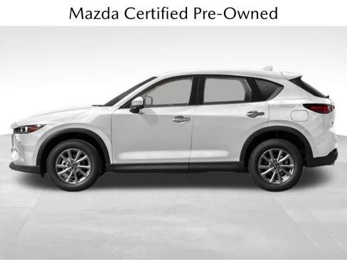 Used 2023 MAZDA CX-5 AWD 2.5 S w/ Select Package image 3