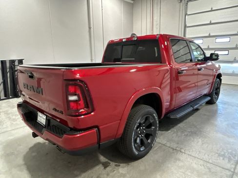 New 2026 RAM 1500 Big Horn AWD/4WD image 6