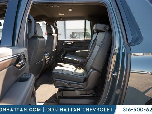 New 2026 Chevrolet Suburban Z71 w/ Comfort Package image 21
