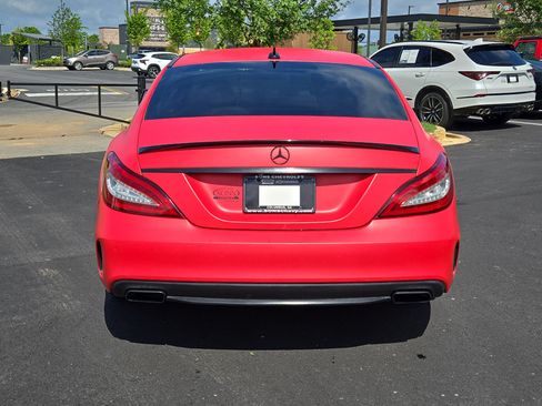 Used 2018 Mercedes-Benz CLS 550 4MATIC image 10