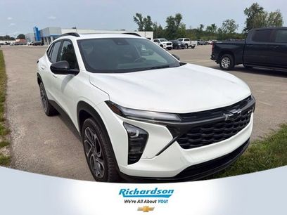 Certified 2024 Chevrolet Trax RS w/ Sunroof Package