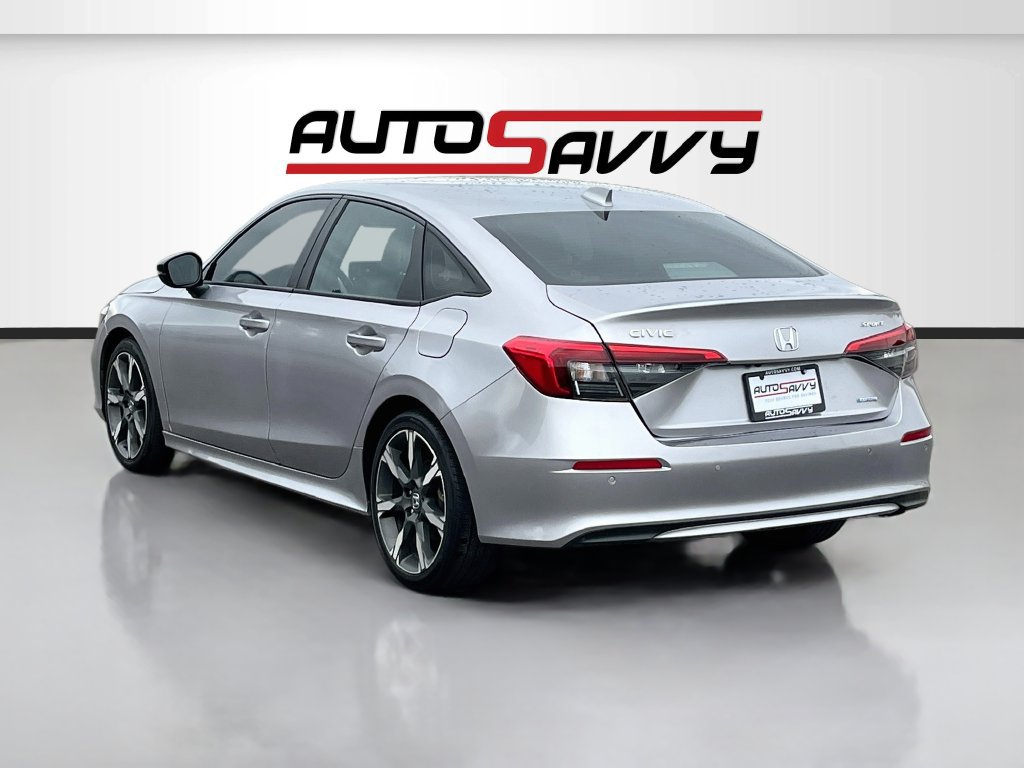 Used 2025 Honda Civic FWD Hybrid Sedan image 5