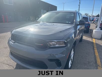 Used 2026 Dodge Durango GT