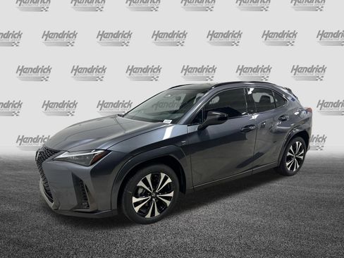 New 2026 Lexus UX 300h AWD image 5