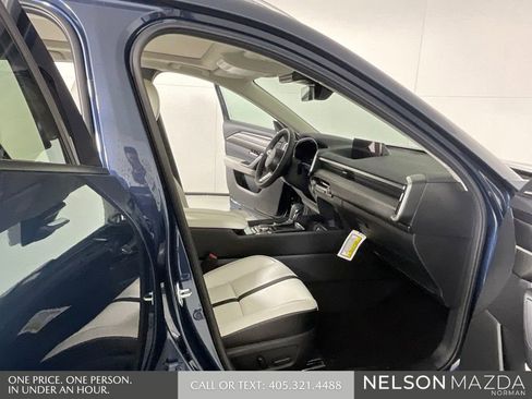 New 2026 MAZDA CX-50 AWD 2.5 S w/ Accent Package image 14