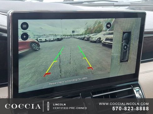 Certified 2023 Lincoln Navigator L Reserve image 18