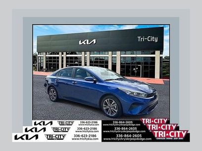 Used 2022 Kia Forte LXS w/ LXS Technology Package