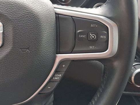 Certified 2023 RAM 1500 Big Horn AWD/4WD image 18
