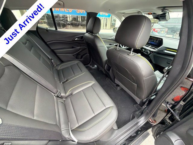 Used 2024 Chevrolet Trax ACTIV w/ Driver Confidence Package FWD image 30