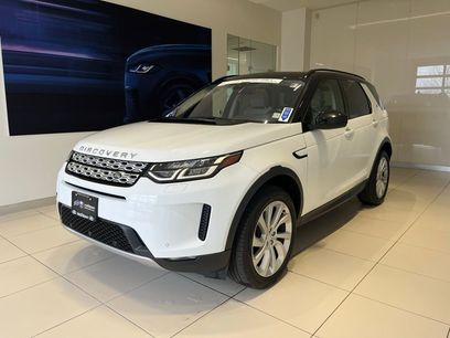 Used 2020 Land Rover Discovery Sport S